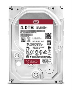Жесткий диск Western Digital Red Pro 3.5 4TB 7.2K SATA3 1517178822
