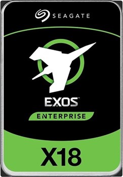 Жесткий диск SEAGATE Exos X18 3.5 12TB 7.2K SATA3 292724814