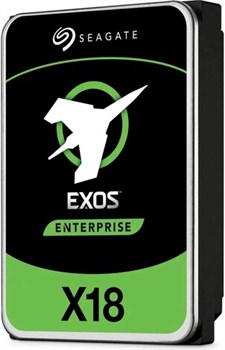 Жесткий диск SEAGATE Exos X18 3.5 18TB 7.2K SAS 12Gb/s 1926942392