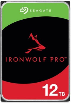 Жесткий диск SEAGATE IronWolf Pro 3.5 12TB 7.2K SATA3 414551471