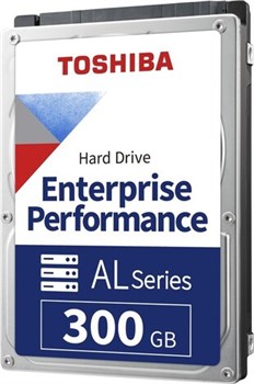 Жесткий диск TOSHIBA AL15SE 2.5 300GB 10.5K SAS 12Gb/s 848806619