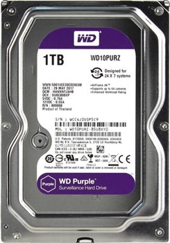 Жесткий диск Western Digital 3.5 HDD 1TB 5.4K SATA3 1813163594