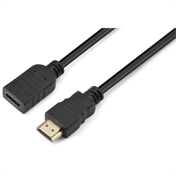 GoPower HDMI 2.0 (m) - HDMI (f) 0.5м 1571655817