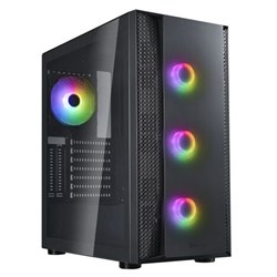 Корпус Silverstone Fara B1 PRO V2 256971104