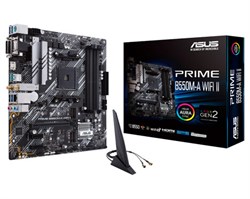 Материнская плата ASUS AMD B550 PRIME B550M-A WIFI II 1560715169