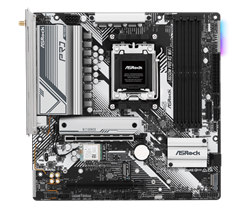 Материнская плата ASRock AM5 AMD B650 B650M PRO RS WIFI 1970156604
