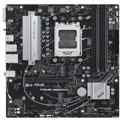 Материнская плата ASUS AMD A620 PRIME A620M-A-CSM 1460268797