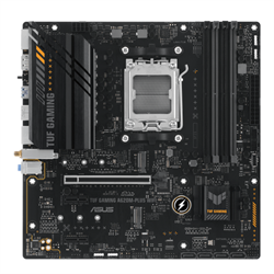 Материнская плата ASUS AMD A620 TUF GAMING A620M-PLUS WIFI 1386206444
