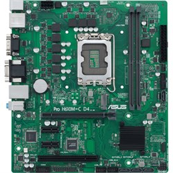 Материнская плата ASUS Intel H610 PRO H610M-C D4-CSM 1686855672