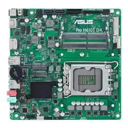Материнская плата ASUS Intel H610 PRO H610T D4-CSM 1537525719