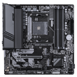 Материнская плата Gigabyte AM4 AMD B550 B550M GAMING X WIFI6 372662940