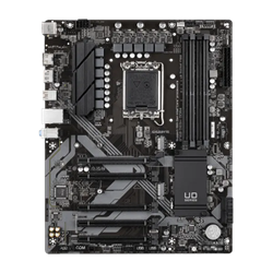 Материнская плата Gigabyte LGA 1700 Intel B760 B760 DS3H DDR4 2113754455