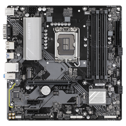 Материнская плата Gigabyte LGA 1700 Intel B760 B760M D3HP DDR4 2104817637