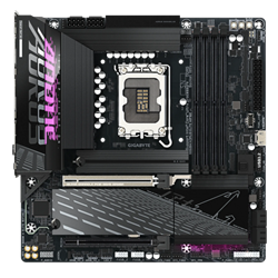 Материнская плата Gigabyte LGA1851 Intel B860 B860M AORUS ELITE WIFI6E 87710131