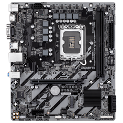 Материнская плата Gigabyte LGA1851 Intel H810 H810M H 1951627057
