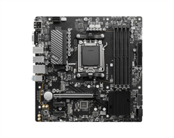 Материнская плата MSI AMD B650 PRO B650M-P (плохая упаковка) 53519176