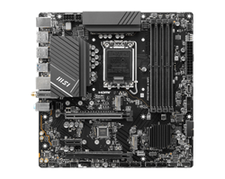 Материнская плата MSI Intel B760 PRO B760M-A WIFI 42673054