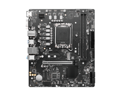 Материнская плата MSI Intel H610 PRO H610M-E DDR4 1777769604