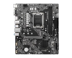 Материнская плата MSI Intel H610 PRO H610M-G DDR4 (плохая упаковка) 648476622