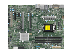 Материнская плата SUPERMICRO LGA-1200 (Socket H5) Intel W480/ W480E X12SAE 2092916420