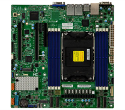 Материнская плата SUPERMICRO LGA-4677 (Socket E) Intel C741 X13SEM-F 1800784238