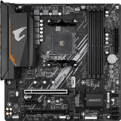 Материнская плата AORUS AM4 AMD B550, B550M AORUS ELITE 1164875396