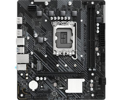 Материнская плата Asrock H610M-H2/M.2 Soc-1700 Intel H610 2xDDR4 mATX AC`97 8ch(7.1) GbLAN+HDMI 1454477496