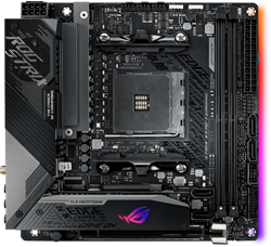 Материнская плата ASUS AMD X570 ROG STRIX X570-I GAMING 1171423213