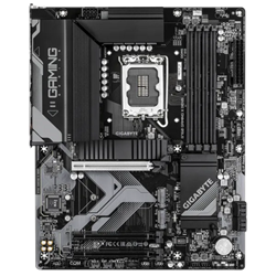 Материнская плата Gigabyte B760 GAMING X GEN5 Soc-1700 Intel B760 4xDDR5 ATX AC`97 8ch(7.1) 2.5Gg RAID+HDMI+DP 2092508504