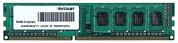 Оперативная память Patriot Desktop DDR3L 1600МГц 4Gb, PSD34G1600L81, RTL 495673262