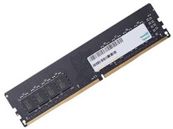 Оперативная память Apacer DDR4 16GB, AU16GGB26CQYBGH, RTL 1142483245