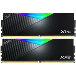 Оперативная память ADATA XPG LANCER RGB DDR5 6000МГц 2x32GB, AX5U6000C3032G-DCLARBK 1116185398