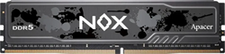 Оперативная память Apacer NOX DDR5 Gaming Memory 6000MHz 16GB, AH5U16G60C622MBAA-1, RTL 1474839904