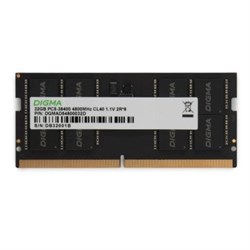 Оперативная память DIGMA DDR5 32GB, DGMAS54800032D, RTL 1715097124