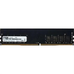 Оперативная память Foxline Desktop DDR4 3200МГц 8GB, FL3200D4EU22-8G 1688433122