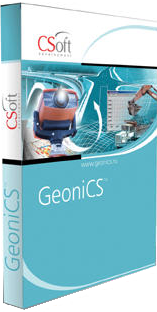 CSoft Development CSoft GeoniCS 2026 (лицензия на 2 года), сетевая лицензия, доп. место 1870337415
