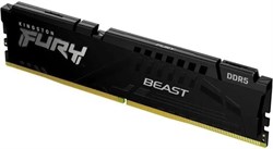 Оперативная память Kingston FURY Beast Black KF560C30BBE-32, RTL 1938578011