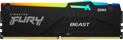 Оперативная память Kingston FURY Beast RGB EXPO 32GB 6400MT/s DDR5 CL32, KF564C32BBEA-32, RTL 1839896420
