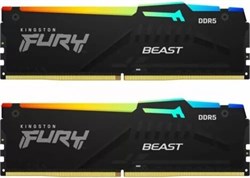 Оперативная память Kingston FURY Beast RGB KF556C40BBAK2-32 2049209287