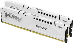 Оперативная память Kingston FURY Beast White KF552C40BWK2-32 1603568777