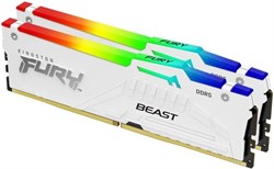 Оперативная память Kingston FURY Beast White KF556C36BWEAK2-32 1587837576