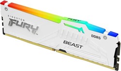 Оперативная память Kingston FURY Beast White KF556C40BWA-32, RTL 485623566