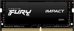 Оперативная память Kingston FURY Impact KF432S20IB/16 1781406789