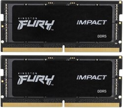 Оперативная память Kingston FURY Impact KF556S40IBK2-64 163194105