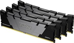 Оперативная память Kingston FURY Renegade Black KF432C16RB2K4/32 1241837080