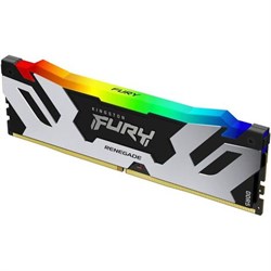 Оперативная память Kingston FURY Renegade Silver/Black KF572C38RSA-24, RTL 780676487