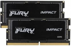 Оперативная память Kingston Laptop DDR5 4800МГц 32GB, KF548S38IBK2-32 533905802
