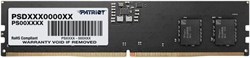 Оперативная память Patriot Desktop DDR5 5200МГц 8GB, PSD58G520041, RTL 1074251799