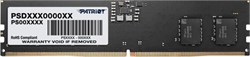 Оперативная память Patriot Desktop DDR5 5600МГц 16GB, PSD516G560081, RTL 1671696179