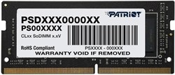 Оперативная память Patriot Laptop DDR4 3200МГц 16GB, PSD416G32002S, RTL 657769610